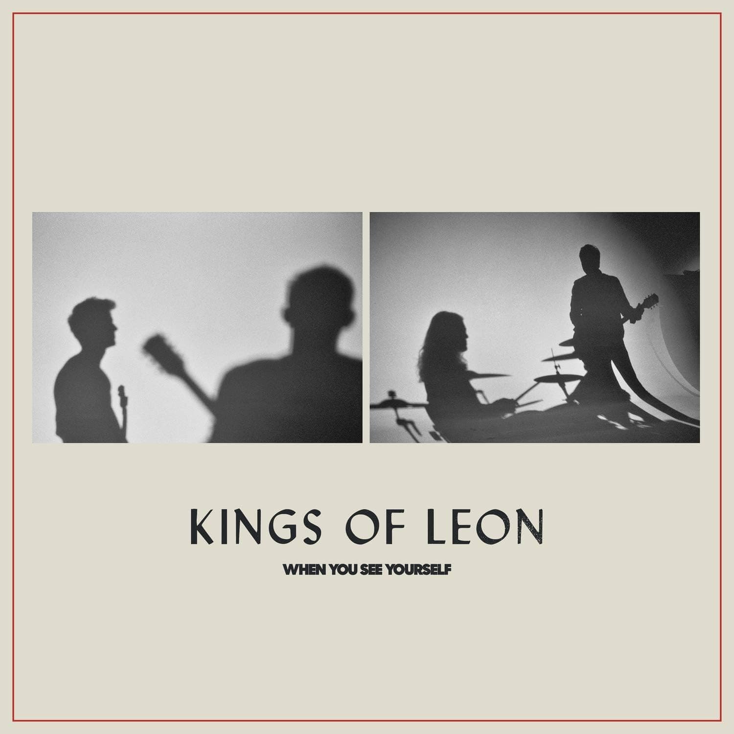 When You See Yourself [Disco de Vinil] por Kings Of Leon — capa do álbum