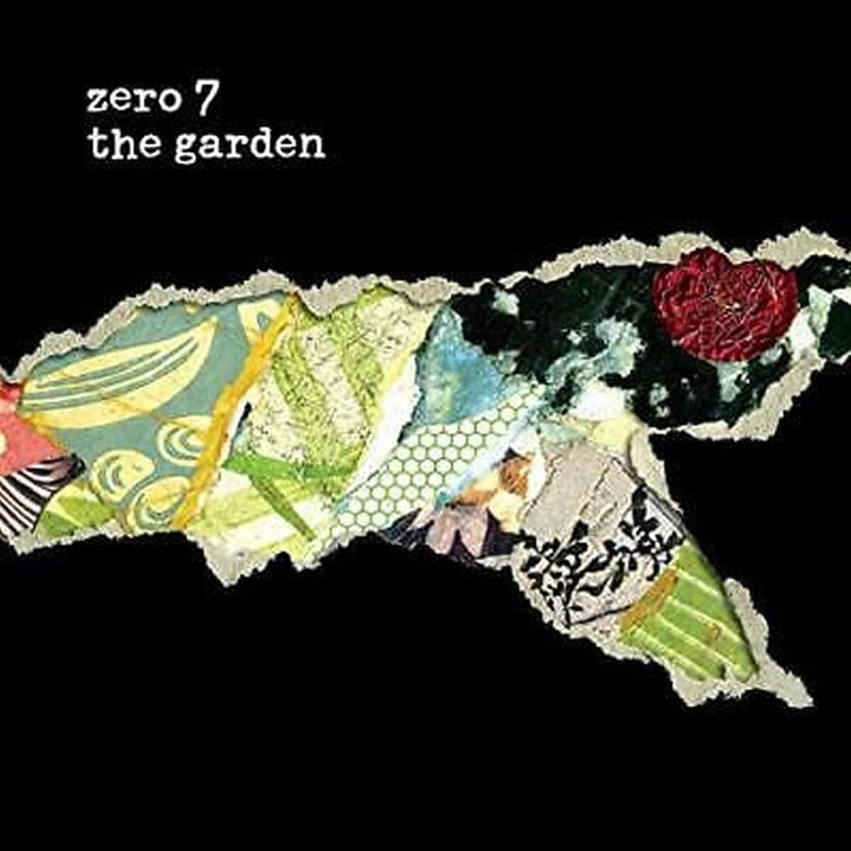 The Garden [Disco de Vinil] por ZERO 7 — capa do álbum