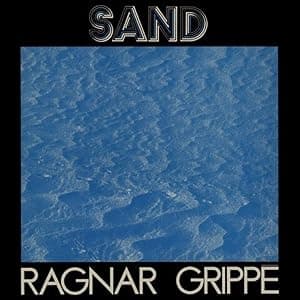 Sand (clear Red Vinyl) [Disco de Vinil] por Ragnar Grippe — capa do álbum