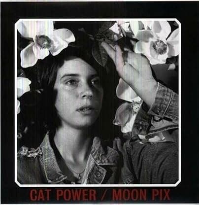 Moon Pix [Disco de Vinil] por Cat Power — capa do álbum