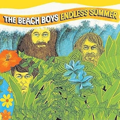 The Beach Boys - Endless Summer [Limited Edition] por The Beach Boys — capa do álbum