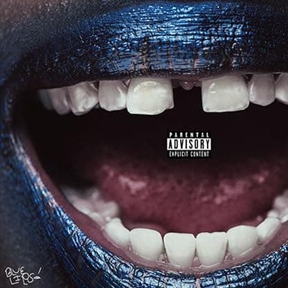 BLUE LIPS por ScHoolboy Q — capa do álbum