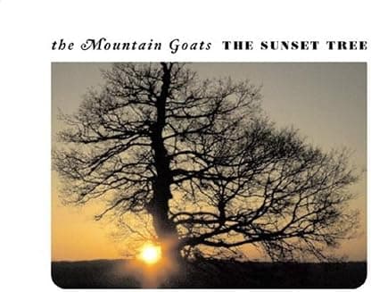 The Sunset Tree [Disco de Vinil] por The Mountain Goats — capa do álbum