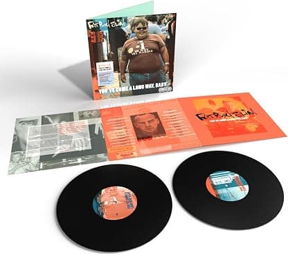 You've Come A Long Way Baby [Import] (United Kingdom - Import) por Fatboy Slim — capa do álbum