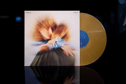 Pollen [Vinyl] Tennis por Tennis — capa do álbum