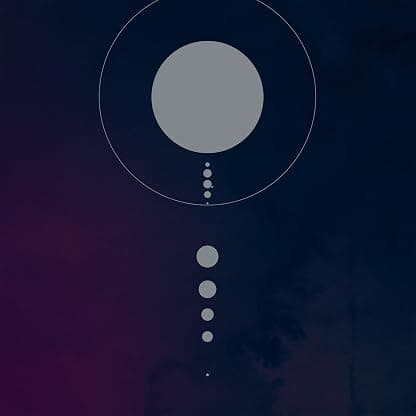 Sonder [Disco de Vinil] por TesseracT — capa do álbum