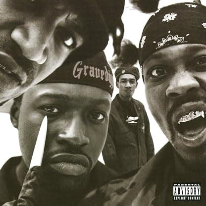 Six Feet Deep (2lp Pic Disc) [VINYL] por Gravediggaz — capa do álbum