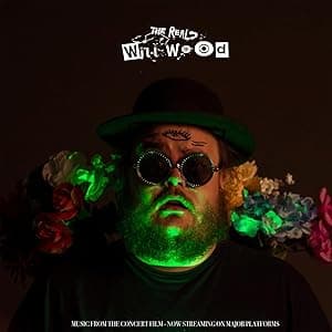 THE REAL WILL WOOD (THIRD EYE OPEN COLORED VINYL) [INDIE EXCLUSIVE](2LP) [Vinilo] por Will Wood & the Tapeworms — capa do álbum