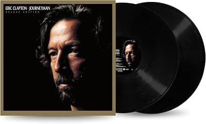 Journeyman: Deluxe Edition [Vinilo] por Eric Clapton — capa do álbum