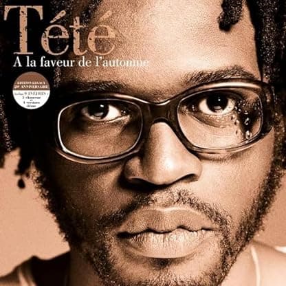 LA FAVEUR DE L'AUTOMNE (20TH ANNIVERSARY) (2LP) por Tete — capa do álbum