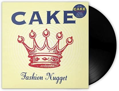 Fashion Nugget [Vinyl] CAKE por Artista não identificado — capa do álbum