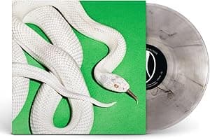Deftones Limited Edition Private Music Spotify Fans First Vinyl Record, Clear Smoke Color, LP Format por Deftones — capa do álbum
