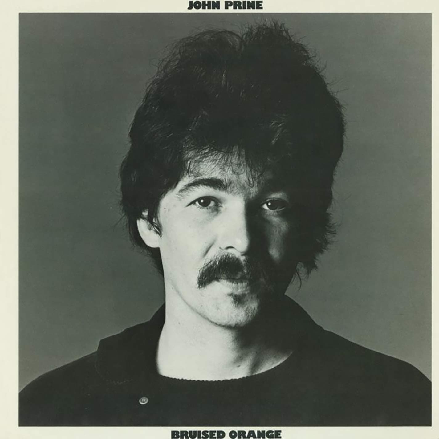 Bruised Orange [Disco de Vinil] por John Prine — capa do álbum