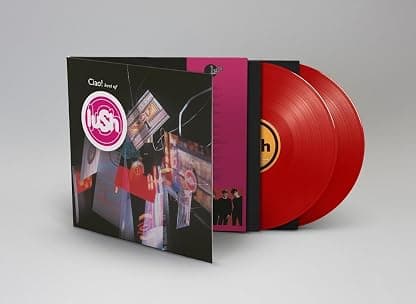 Ciaobest-Of [Disco de Vinil] por Lush — capa do álbum
