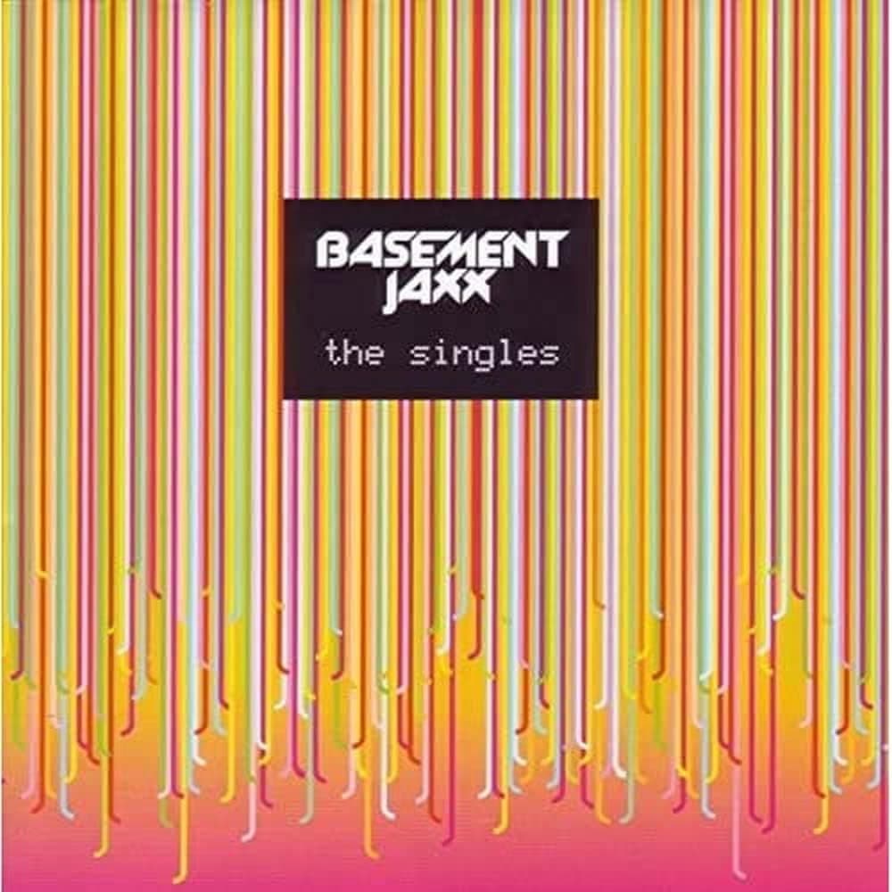 Singles [Disco de Vinil] por Basement Jaxx — capa do álbum