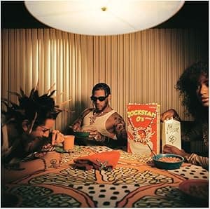 Le Clique: Vida Rockstar (X)[Hot Pink/Tangerine 4 LP] por Jhayco — capa do álbum