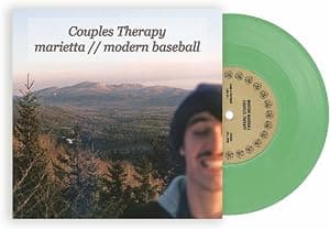 Couples Therapy [Disco de Vinil] por Modern Baseball / Marietta — capa do álbum