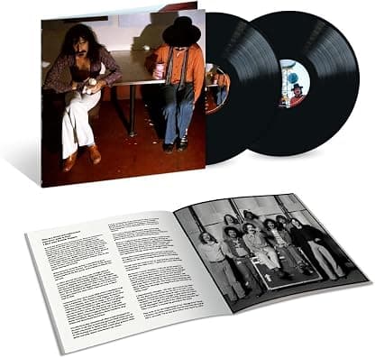 Bongo Fury (50th Anniversary Edition)[Deluxe 180g 2 LP] por Frank Zappa/Captain Beefheart/Mothers — capa do álbum