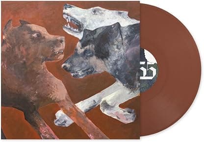 Bad Dogs - Brown por por — capa do álbum