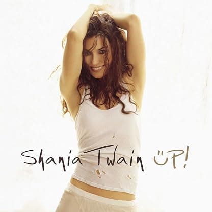 Up! [Disco de Vinil] por Shania Twain — capa do álbum
