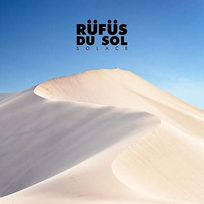 Solace [Disco de Vinil] por Rüfüs Du Sol — capa do álbum