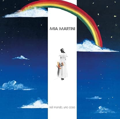 Nel Mondo Una Cosa: 50th Anniversay por Mia Martini — capa do álbum