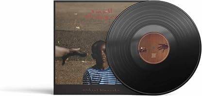 Small Changes [VINYL] por Michael Kiwanuka — capa do álbum
