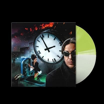 3AM (LA LA LA) [VINYL] por Confidence Man — capa do álbum