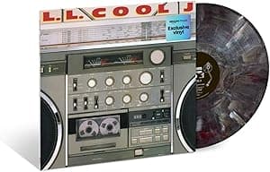 Radio [Assassin LP] [Amazon Exclusive] por Ll Cool J — capa do álbum