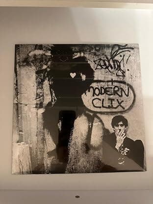 Clics Modernos [Disco de Vinil] por Charly Garcia — capa do álbum
