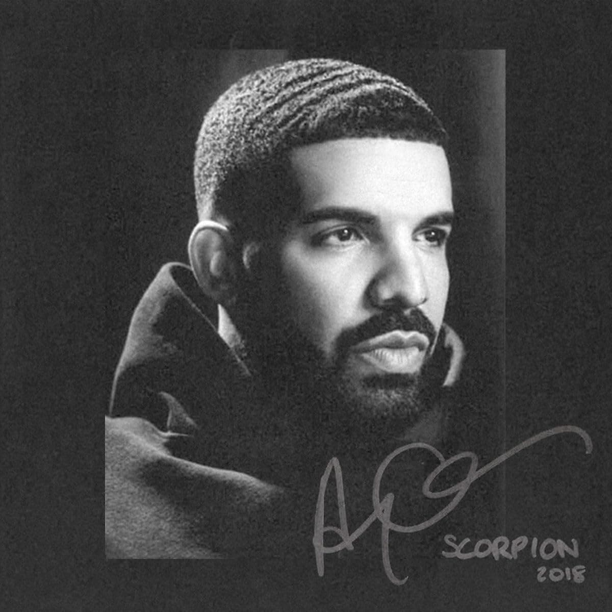 Scorpion [Disco de Vinil] por Drake — capa do álbum