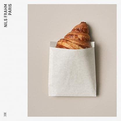 Paris por Nils Frahm — capa do álbum