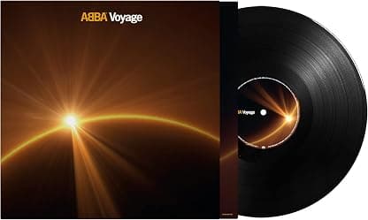 Voyage [LP] por ABBA — capa do álbum