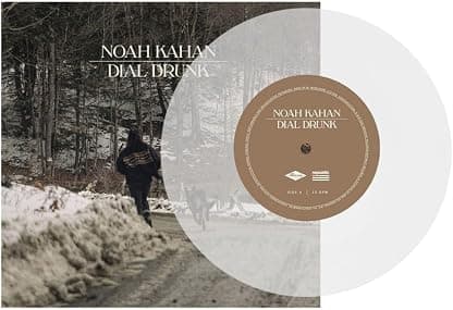 Dial Drunk [VINYL] por Noah Kahan — capa do álbum