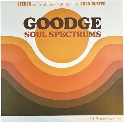 Soul Spectrums por Goodge — capa do álbum
