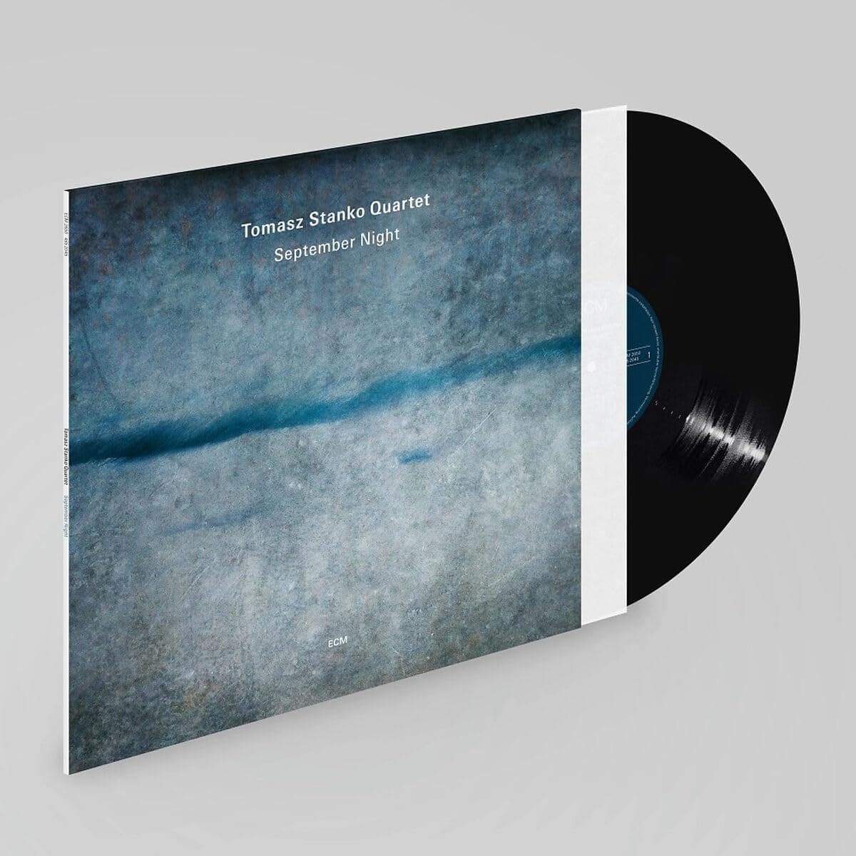 September Night[2 LP] por Tomasz Stanko Quartet — capa do álbum