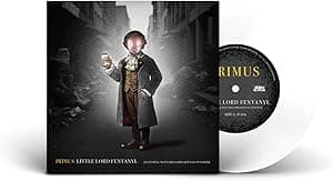 Little Lord Fentanyl / Duchess[White 7" Single] por Primus — capa do álbum