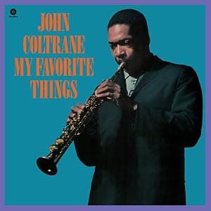 My Favorite Things [Disco de Vinil] por John Coltrane — capa do álbum