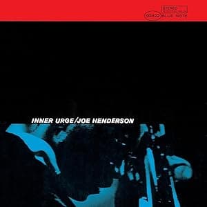 Inner Urge (Blue Note Classic Vinyl Series) [LP] por Joe Henderson — capa do álbum