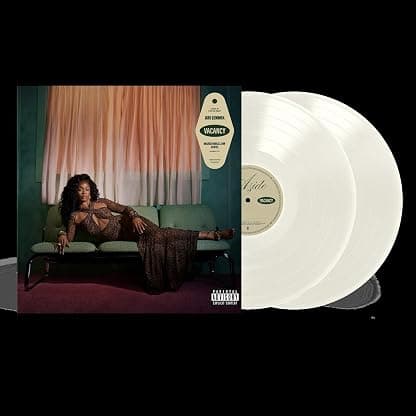 Vacancy[Marshmallow 2 LP] por Ari Lennox — capa do álbum