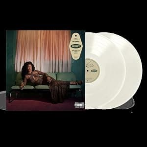 Vacancy[Marshmallow 2 LP] por Ari Lennox — capa do álbum