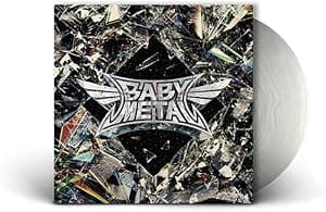 Metal Forth Metallic Vinyl w/ Hero Artwork (Spotify Fans First), Babymetal por Babymetal — capa do álbum