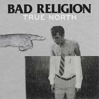True North [Disco de Vinil] por Bad Religion — capa do álbum
