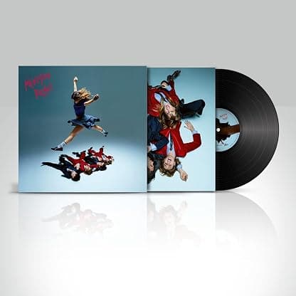 Arista Records Rush! por Maneskin — capa do álbum