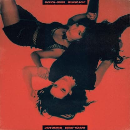 Breaking Point (Poster) por Jackson+Sellers — capa do álbum