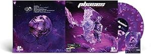 PHASES[Ghostly Purple/Pink LP] por Chase Atlantic — capa do álbum