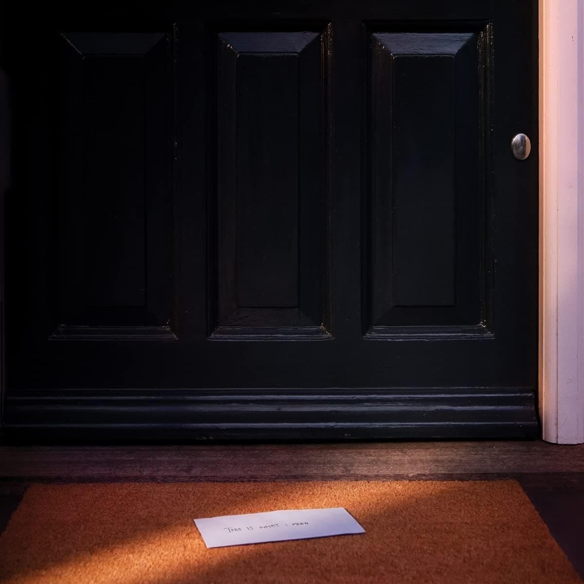 This Is What I Mean [2 LP] por Stormzy — capa do álbum