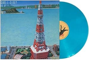 Can I Sing? - Clear Blue Vinyl por Masayoshi Takanaka — capa do álbum