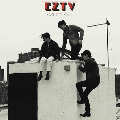 Calling Out [Disco de Vinil] por EZTV — capa do álbum