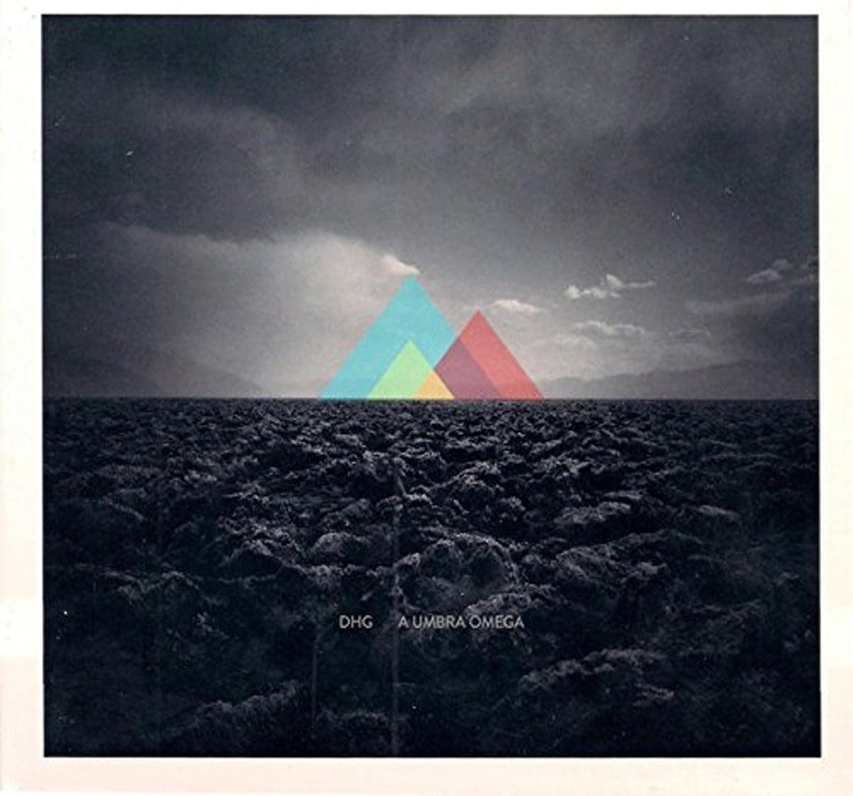 Umbra Omega [Disco de Vinil] por DHG — capa do álbum